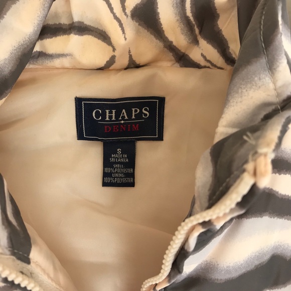 Puffy Vest by Chaps - Picture 5 of 6